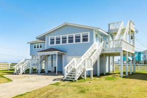 The Flying Fish - Amazing 360 Degree Views of Sunsets, Gulf Waters, Intracoastal!